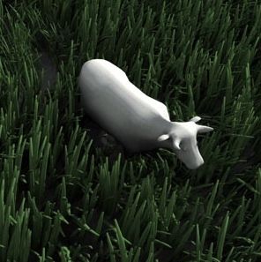 The Missing Cow